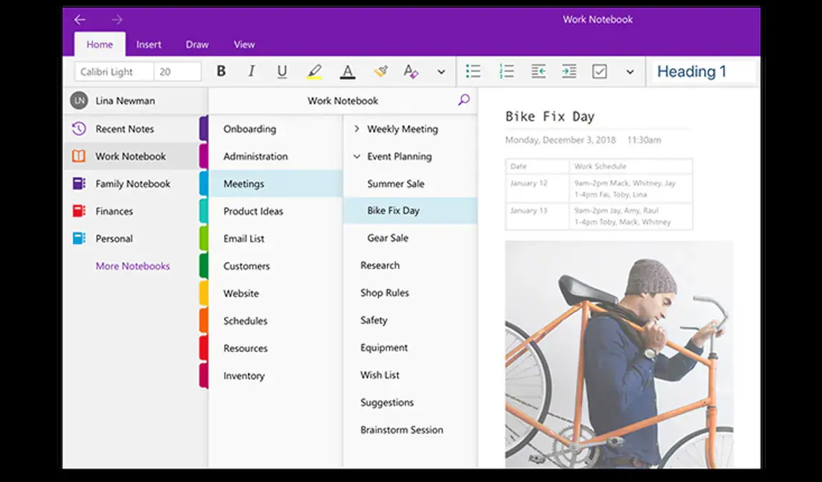 微软计划在4 月发布 OneNote 更新，引入对网络钓鱼攻击的防护功能