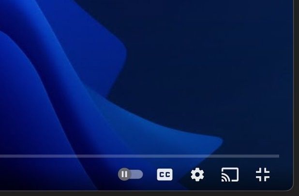 微软再次推进 Edge 圆角改造工程：视频播放全屏视图也改为圆角