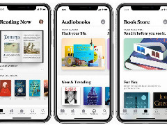 模仿人类语气，苹果悄然推出了多部采用 AI 朗读的有声读物