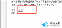 WPS如何让空格显示下划线？WPS文档输入空格显示下划线的方法