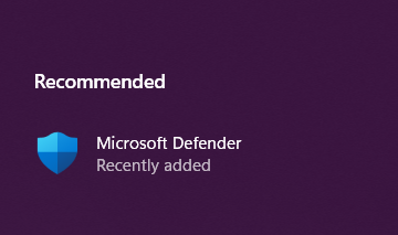微软正式将 Defender 应用添加到 Microsoft 365 程序中！