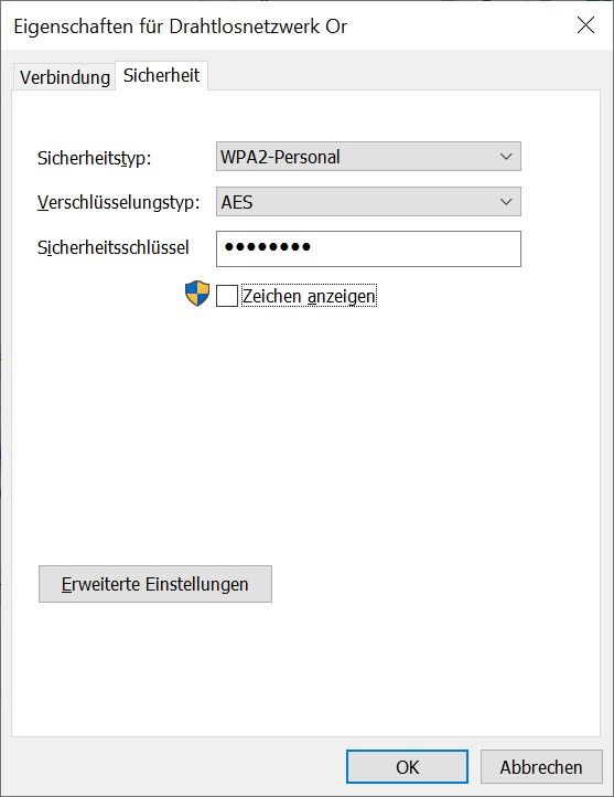 微软 Win10 / Win11 系统中可通过命令读取受保护的 Wi-Fi 密码