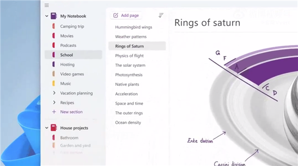 微软OneNote新功能仅适配Win11，推荐你升级！