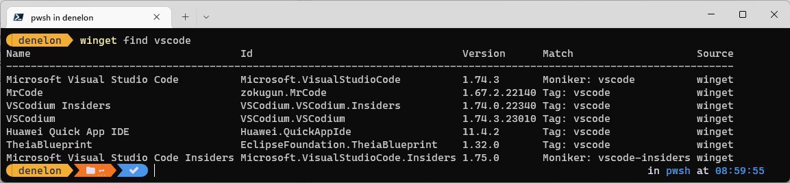微软升级 WinGet 1.4 程序包管理器，添加对 .zip 软件包的支持