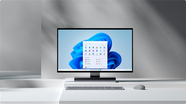 收到Win11推送了吗？微软要对Win11首个正式版强制升级了！