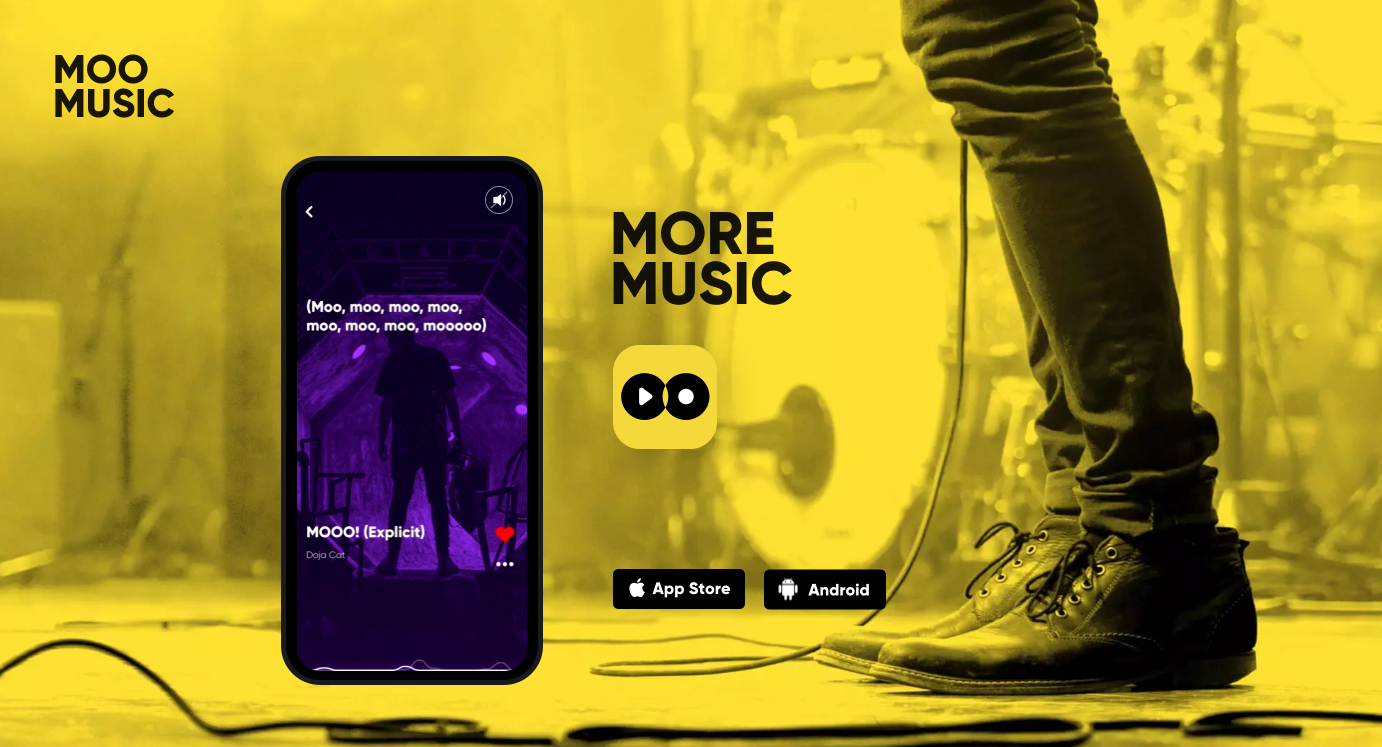 消息称腾讯 MOO 音乐停止客户端维护，或将面临下架