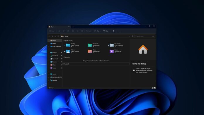 微软 Win11 文件资源管理器将迎来重大的改造，附详细变化内容