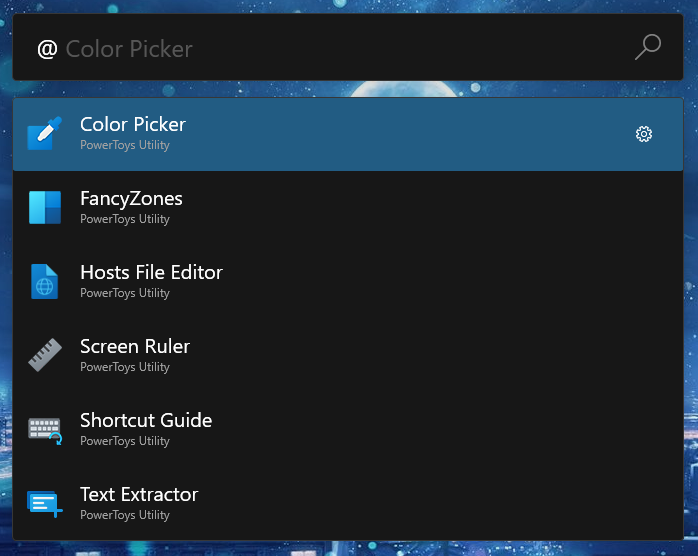 PowerToys 获得了新的拉取请求：进一步优化 Run 启动器