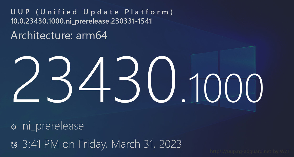 Win11 Build 23430 预览版更新：以修复 BUG 和提高稳定性为主