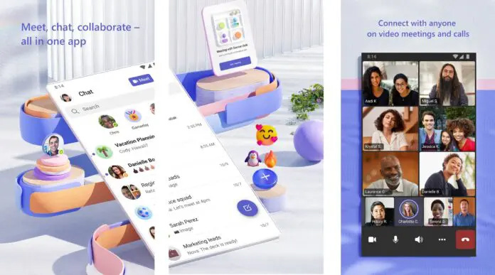 适用于 Win10 / Win11 系统的全新 Microsoft Teams 5 月上线