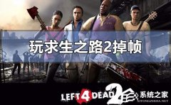 Win10玩求生之路2卡顿掉帧怎么办？Win10求生之路2卡顿掉帧的解决方法