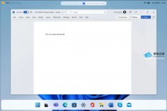Windows 12概念似乎得到证实！Ignite 2022上疑似爆料Win12概念图
